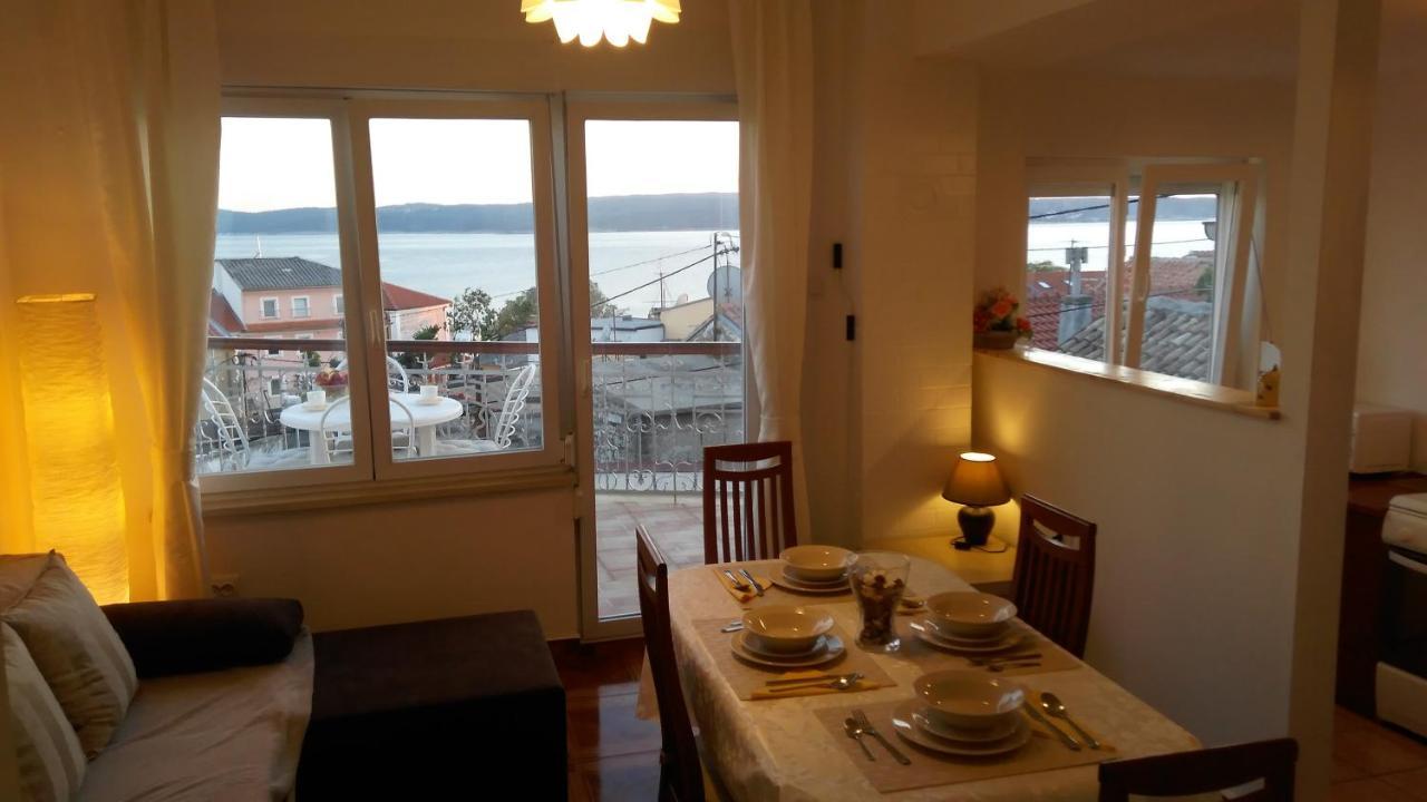 Apartmani Lela Selce Exterior foto