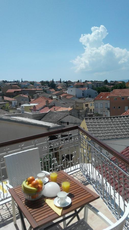 Apartmani Lela Selce Exterior foto