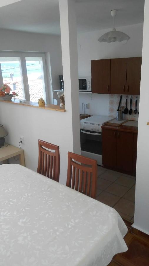 Apartmani Lela Selce Exterior foto