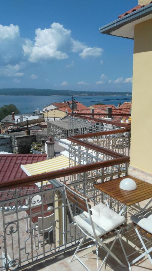 Apartmani Lela Selce Exterior foto