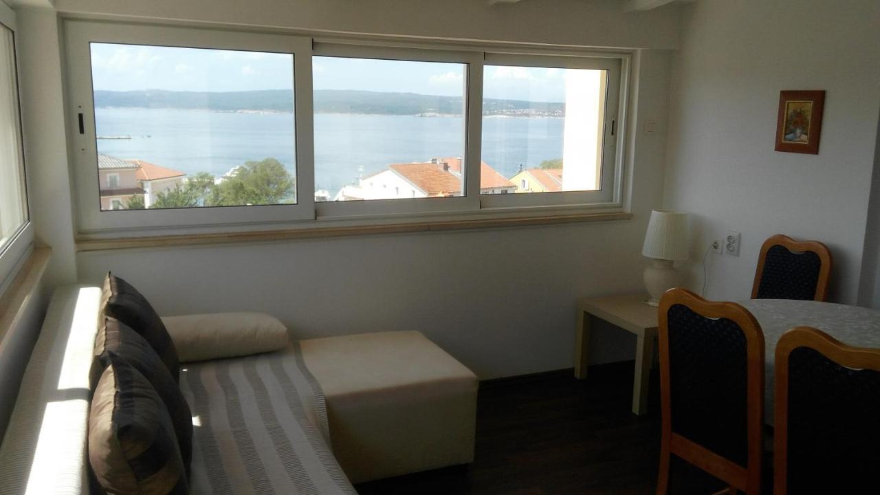 Apartmani Lela Selce Exterior foto