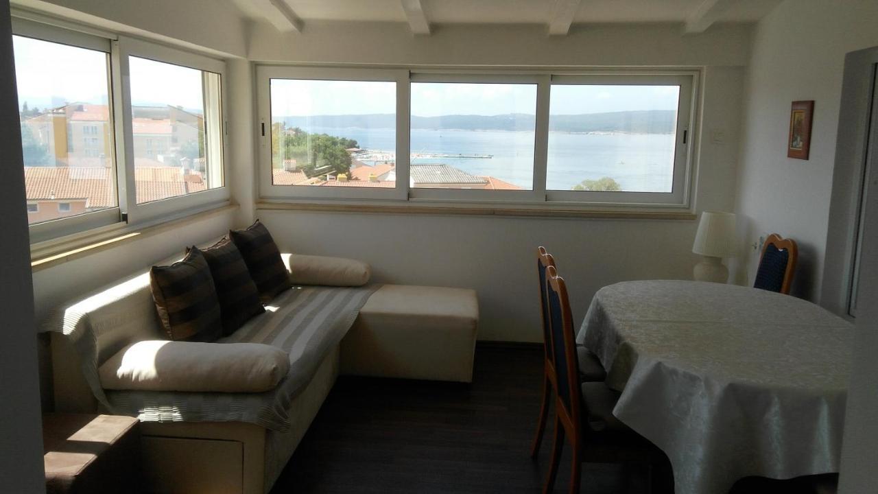 Apartmani Lela Selce Exterior foto